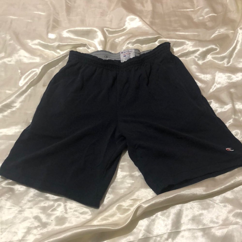 Champion Athletic Shorts Slim Fitted